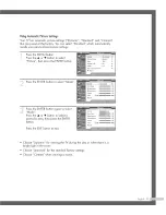 Preview for 54 page of Samsung HL-R5687W Instruction Manual