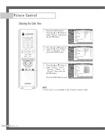 Preview for 55 page of Samsung HL-R5687W Instruction Manual