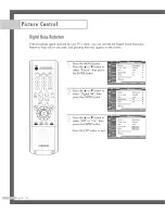 Preview for 57 page of Samsung HL-R5687W Instruction Manual