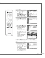 Preview for 60 page of Samsung HL-R5687W Instruction Manual