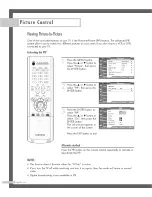 Preview for 63 page of Samsung HL-R5687W Instruction Manual