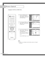 Preview for 65 page of Samsung HL-R5687W Instruction Manual