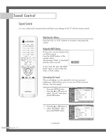 Preview for 73 page of Samsung HL-R5687W Instruction Manual