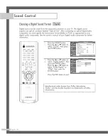 Preview for 79 page of Samsung HL-R5687W Instruction Manual