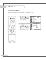 Preview for 81 page of Samsung HL-R5687W Instruction Manual