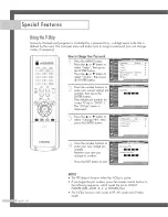 Preview for 85 page of Samsung HL-R5687W Instruction Manual