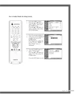 Preview for 86 page of Samsung HL-R5687W Instruction Manual