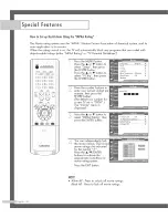 Preview for 89 page of Samsung HL-R5687W Instruction Manual