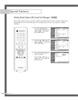 Preview for 91 page of Samsung HL-R5687W Instruction Manual