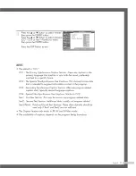 Preview for 92 page of Samsung HL-R5687W Instruction Manual