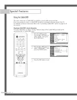 Preview for 95 page of Samsung HL-R5687W Instruction Manual