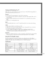 Preview for 102 page of Samsung HL-R5687W Instruction Manual