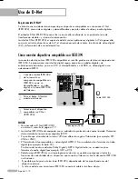 Preview for 112 page of Samsung HL-R5688W - 56" Rear Projection TV Manual De Instrucciones