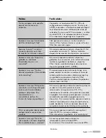 Preview for 125 page of Samsung HL-R5688W - 56" Rear Projection TV Manual De Instrucciones