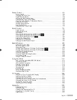 Preview for 7 page of Samsung HL-R5688W - 56" Rear Projection TV Owner'S Instructions Manual