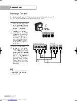 Предварительный просмотр 20 страницы Samsung HL-S5065W Owner'S Instructions Manual