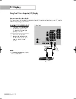 Предварительный просмотр 104 страницы Samsung HL-S5086W Owner'S Instructions Manual