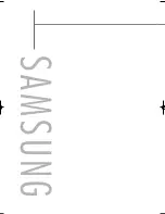 Preview for 6 page of Samsung HL-S5087W - 50" Rear Projection TV Owner'S Instructions Manual