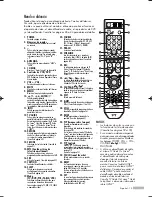 Preview for 15 page of Samsung HL-S5088W - 50" Rear Projection TV Manual De Instrucciones