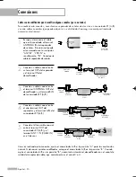 Preview for 20 page of Samsung HL-S5088W - 50" Rear Projection TV Manual De Instrucciones