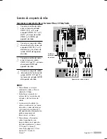 Preview for 21 page of Samsung HL-S5088W - 50" Rear Projection TV Manual De Instrucciones