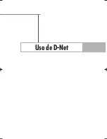 Preview for 115 page of Samsung HL-S5088W - 50" Rear Projection TV Manual De Instrucciones