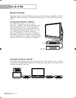 Preview for 118 page of Samsung HL-S5088W - 50" Rear Projection TV Manual De Instrucciones