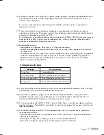 Preview for 125 page of Samsung HL-S5088W - 50" Rear Projection TV Manual De Instrucciones