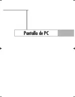 Предварительный просмотр 131 страницы Samsung HL-S5088W - 50" Rear Projection TV Manual De Instrucciones