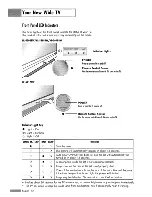 Preview for 12 page of Samsung HL-S5088W - 50" Rear Projection TV Owner'S Instructions Manual