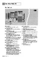 Preview for 14 page of Samsung HL-S5088W - 50" Rear Projection TV Owner'S Instructions Manual