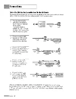 Preview for 20 page of Samsung HL-S5088W - 50" Rear Projection TV Owner'S Instructions Manual