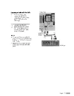 Preview for 25 page of Samsung HL-S5088W - 50" Rear Projection TV Owner'S Instructions Manual