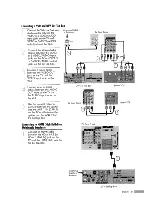 Preview for 27 page of Samsung HL-S5088W - 50" Rear Projection TV Owner'S Instructions Manual