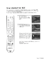 Preview for 57 page of Samsung HL-S5088W - 50" Rear Projection TV Owner'S Instructions Manual