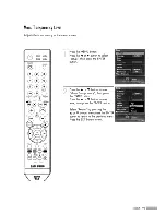 Preview for 91 page of Samsung HL-S5088W - 50" Rear Projection TV Owner'S Instructions Manual