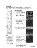 Preview for 93 page of Samsung HL-S5088W - 50" Rear Projection TV Owner'S Instructions Manual