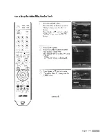 Preview for 101 page of Samsung HL-S5088W - 50" Rear Projection TV Owner'S Instructions Manual