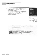 Preview for 102 page of Samsung HL-S5088W - 50" Rear Projection TV Owner'S Instructions Manual