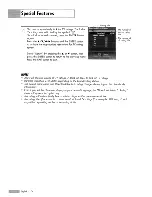 Preview for 104 page of Samsung HL-S5088W - 50" Rear Projection TV Owner'S Instructions Manual