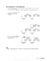 Preview for 117 page of Samsung HL-S5088W - 50" Rear Projection TV Owner'S Instructions Manual