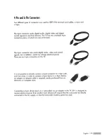 Preview for 119 page of Samsung HL-S5088W - 50" Rear Projection TV Owner'S Instructions Manual