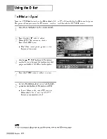 Preview for 122 page of Samsung HL-S5088W - 50" Rear Projection TV Owner'S Instructions Manual