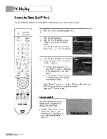 Preview for 138 page of Samsung HL-S5088W - 50" Rear Projection TV Owner'S Instructions Manual