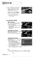 Preview for 146 page of Samsung HL-S5088W - 50" Rear Projection TV Owner'S Instructions Manual