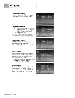 Preview for 154 page of Samsung HL-S5088W - 50" Rear Projection TV Owner'S Instructions Manual