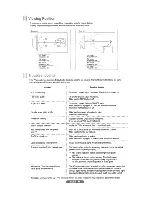 Preview for 174 page of Samsung HL-S5088W - 50" Rear Projection TV Owner'S Instructions Manual