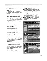 Preview for 198 page of Samsung HL-S5088W - 50" Rear Projection TV Owner'S Instructions Manual