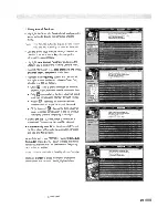 Preview for 202 page of Samsung HL-S5088W - 50" Rear Projection TV Owner'S Instructions Manual