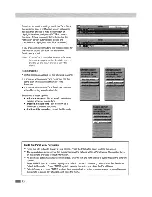 Preview for 203 page of Samsung HL-S5088W - 50" Rear Projection TV Owner'S Instructions Manual